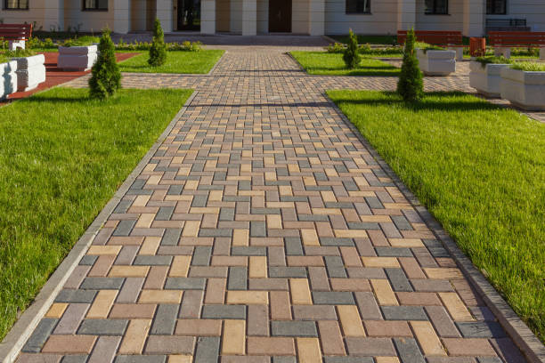 Cobblestone Driveway Pavers in Maitland, FL